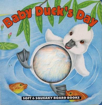 Book cover for Baby Ducks Day