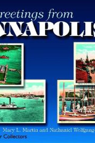 Cover of Greetings from Annapolis