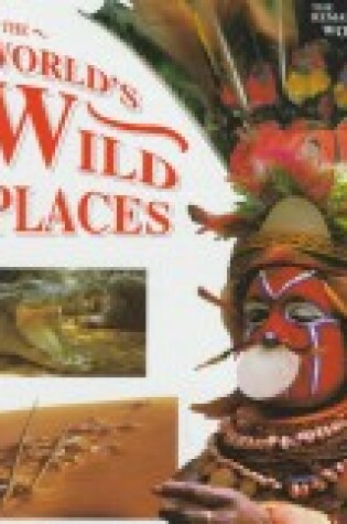 Cover of World's Wild Places/The Hb