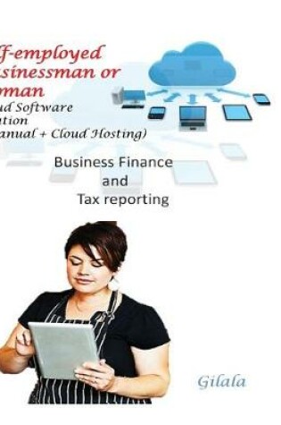 Cover of Self-employed Businessman or woman. Cloud Solution Software (Manual + Cloud Hosting)