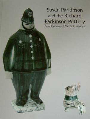 Book cover for Susan Parkinson and the Richard Parkinson Pottery