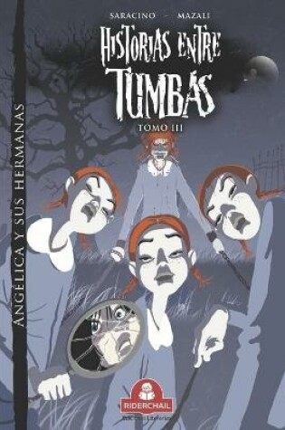 Cover of HISTORIAS ENTRE TUMBAS tomo III