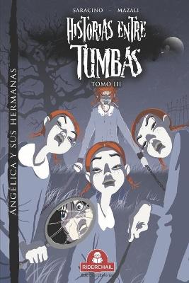 Book cover for HISTORIAS ENTRE TUMBAS tomo III