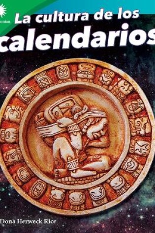 Cover of La cultura de los calendarios