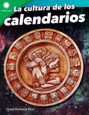 Book cover for La cultura de los calendarios