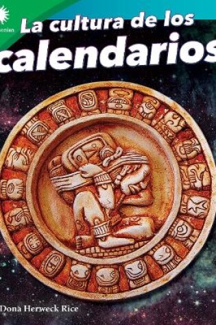 Cover of La cultura de los calendarios