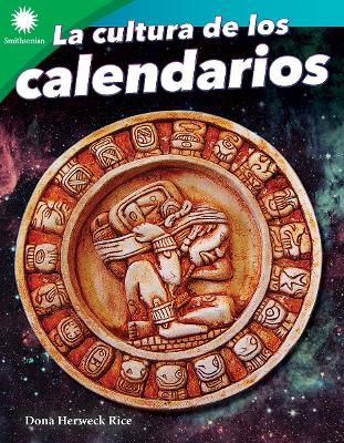 Book cover for La cultura de los calendarios