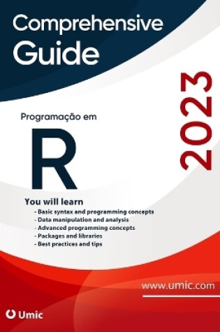 Cover of Programação em R para ciência de dados