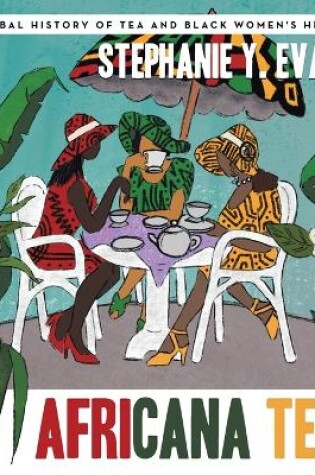 Cover of Africana Tea