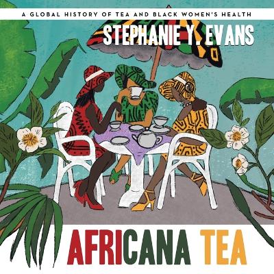 Book cover for Africana Tea