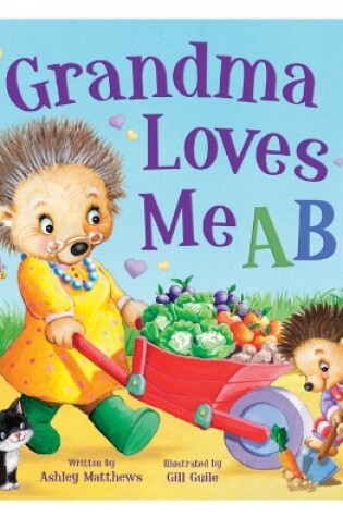Cover of Grandma Loves Me ABC Mini