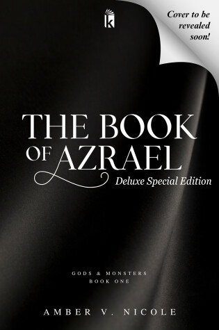 Cover of The Book of Azrael: Deluxe Limited Edition