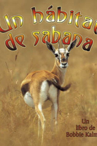 Cover of Un Habitat de Sabana