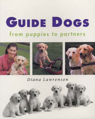 Book cover for Guide Dogs