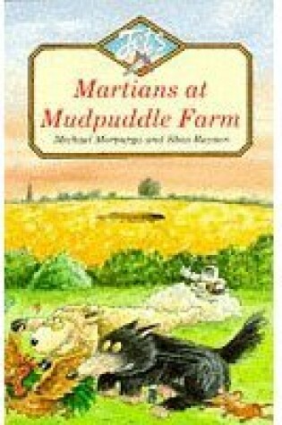 Cover of Martians at Mudpuddle Farm