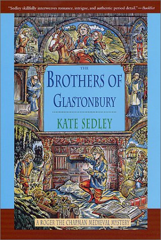 Book cover for The Brothers of Glastonbury