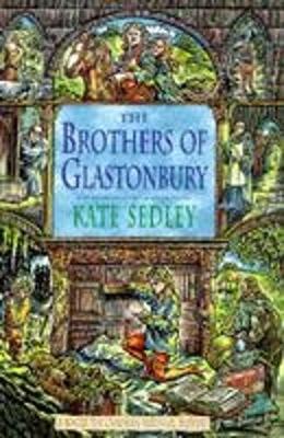 Book cover for The Brothers of Glastonbury