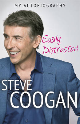 Book cover for Easily Distracted