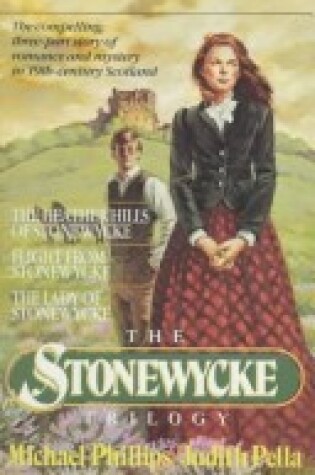 Cover of Stonewycke Trilogy Bgs