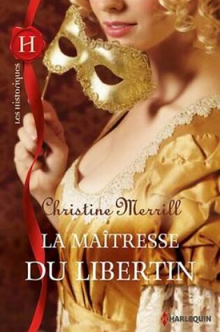 Cover of La Maitresse Du Libertin