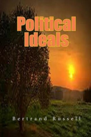 Cover of Political Ideals