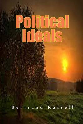 Book cover for Political Ideals