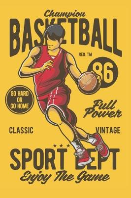 Book cover for Basketball