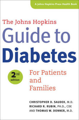 Cover of The Johns Hopkins Guide to Diabetes