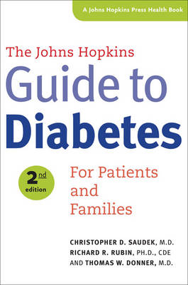 Cover of The Johns Hopkins Guide to Diabetes