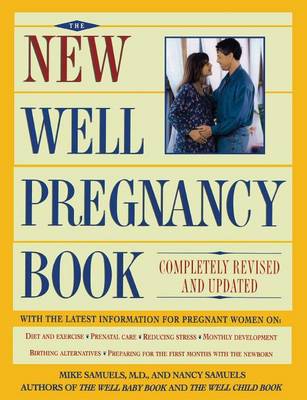 Book cover for The New Well Pregnancy Book