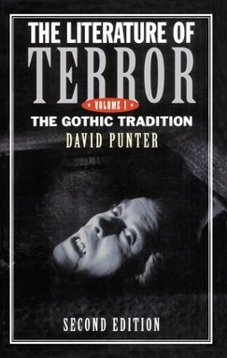 Book cover for The Literature of Terror: Volume 1