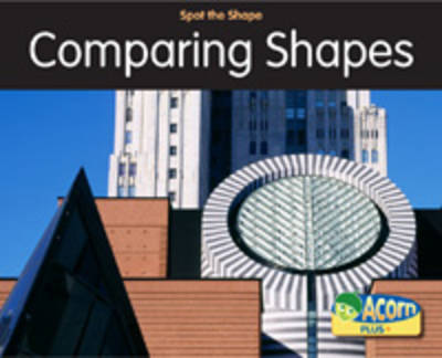 Cover of Comparing Shapes