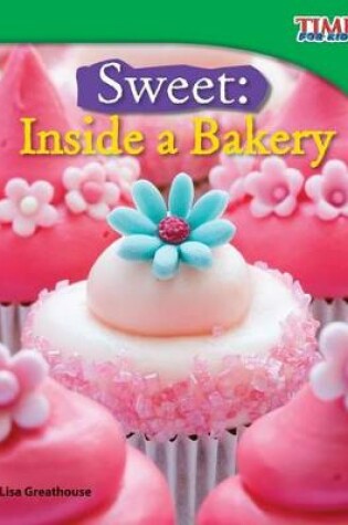 Cover of Sweet: Inside a Bakery