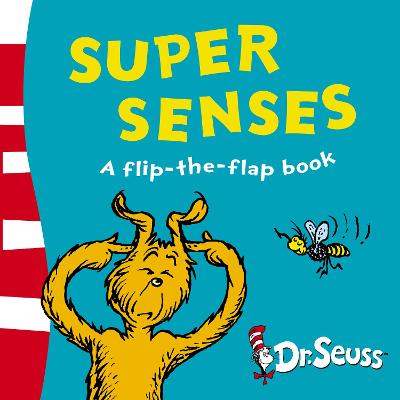 Book cover for Super Senses
