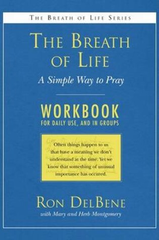 Cover of The Breath of Life: Workbook