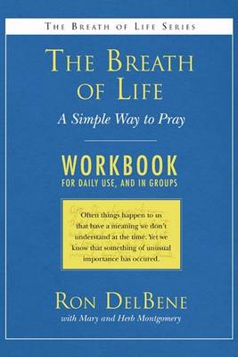 Book cover for The Breath of Life: Workbook