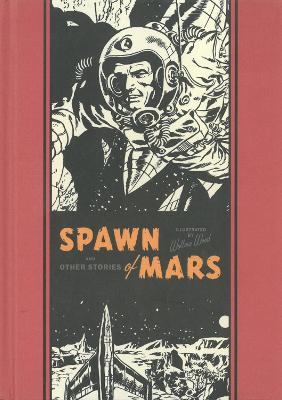 Book cover for Spawn of Mars & Other Stories
