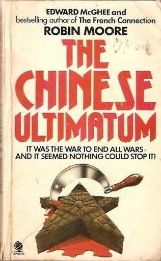 Book cover for Chinese Ultimatum