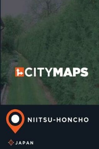 Cover of City Maps Niitsu-honcho Japan