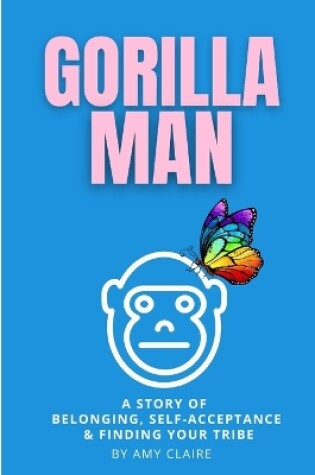 Cover of Gorilla Man