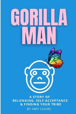 Cover of Gorilla Man