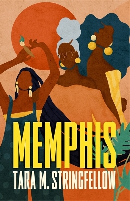 Book cover for Memphis