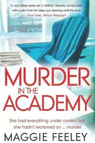 Cover of Murder In The Academy
