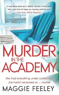 Cover of Murder In The Academy