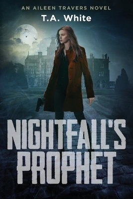 Book cover for Nightfall's Prophet