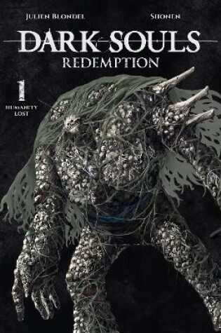 Cover of DARK SOULS: REDEMPTION, Vol. 1 (manga)