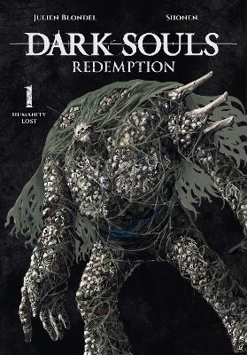 Book cover for DARK SOULS: REDEMPTION, Vol. 1 (manga)