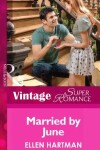 Book cover for Married by June