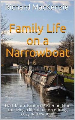 Book cover for Family Life on a Narrowboat