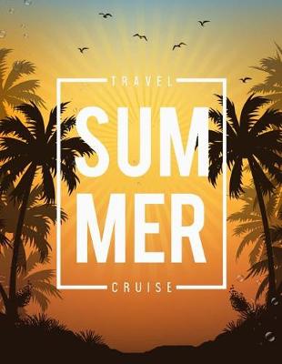 Book cover for Summer Cruise Travel